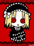  :x bad_id bad_pixiv_id blonde_hair chibi chisamikan crossdressing gothic_lolita lolita_fashion male_focus melty_blood red_eyes solo tsukihime wallachia 