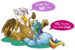  friendship_is_magic gilda my_little_pony rainbow_dash stoney-pony 