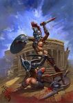  ancient_rome bisley gladiator history tagme 