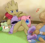  cottonee hitmonchan hitmontop jigglypuff porkyman 