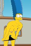  homerjysimpson marge_simpson tagme the_simpsons 