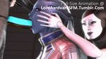  animated edi legion liara_t&#039;soni lordaardvark mass_effect mass_effect_3 source_filmmaker 