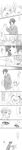  absurdres child comic greyscale highres holding_hands if_they_mated long_image monochrome psycho-pass shioneko tall_image tears translated tsunemori_akane 