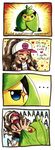  &lt;3 comic deamnd89 english_text female human humor nintendo pok&eacute;mon swadloon text video_games 