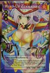  breasts female hair orica wind-up yu-gi-oh yu-gi-oh! yugioh zenmains 