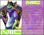  badge canine city dog headphones husky mammal music nightfell niic notes rileyy snap 