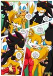  balls bat bisexual blush breasts canine comic female fiona_fox fox fox_tail gay holding_penis humanoid_penis licking male mammal masturbation miles_prower multiple_tails nude oral palcomix penis retracted_foreskin rimming rouge_the_bat sega shadow_the_hedgehog sonic_(series) source_request tails tongue uncut 