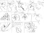  bestiality black_and_white blush butt comic cunnilingus dialog dj-black-n-white duo equine erection female feral friendship_is_magic horse human interspecies licking male mammal monochrome my_little_pony oral oral_sex pegasus penis pony precum pussy pussy_juice rainbow_dash_(mlp) sex sketch straight text tongue unfinished vaginal wings 