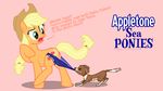  canine clothing coppertone cute dog equine female feral friendship_is_magic horse mammal my_little_pony pet pony snapai winona_(mlp) 