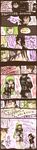  2boys bangs c.c. code_geass comic highres kururugi_suzaku lelouch_lamperouge long_image mei_(kaninchen) multiple_boys sengoku_basara tall_image translation_request 