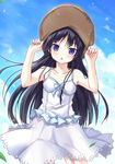  dress gokou_ruri mitsuki ore_no_imouto_ga_konnani_kawaii_wake_ga_nai summer_dress 