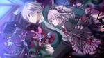  game_cg gray_hair hapymaher koku naitou_maia purple_software 