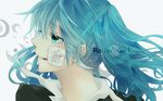  bandaid blood close gantai-usagi hatsune_miku rolling_girl_(vocaloid) vocaloid 