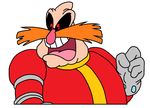  clothing doctor_robotnik facial_hair fingers fist gloves hands hedgehog human jacket male mammal mustache not_furry open_mouth pingas red_eyes red_jacket sega sonic_(series) sonic_the_hedgehog teeth tinydojo tongue 