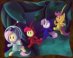  adventure cosplay fluttershy_(mlp) friendship_is_magic my_little_pony pikmin tagme 