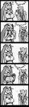  bittenhard breasts comic cubchoo duo female flashing frowning inverted_nipples milotic nintendo nipples pok&#233;mon pok&eacute;mon smile sofiya_ivanova tongue tongue_out video_games 