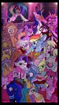  absurd_res alcohol applejack_(mlp) armor avian beak berry_punch_(mlp) beverage blood blue_eyes blue_fur bottle crown cutie_mark derpy_hooves_(mlp) equine eyes_closed eyewear female feral fluttershy_(mlp) friendship_is_magic fur gilda_(mlp) glowstick green_eyes grey_fur group gryphon hair headphones hi_res horn horse looking_at_viewer mammal microphone multi-colored_hair my_little_pony one_eye_closed orange_fur pegasus photo_finish_(mlp) pink_fur pink_hair pinkie_pie_(mlp) pony princess princess_cadance_(mlp) princess_celestia_(mlp) princess_luna_(mlp) purple_eyes rainbow_dash_(mlp) rarity_(mlp) reflection royal_guard_(mlp) royalty saliva shining_armor_(mlp) sofa straw sunglasses toonlancer turntable twilight_sparkle_(mlp) unicorn vinyl_scratch_(mlp) vomit white_fur white_hair winged_unicorn wings yellow_eyes yellow_fur 