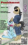  absurd_res anthro anthrofied black_hair blue_eyes blue_fur body_writing brown_fur clothing cum cum_in_mouth cum_inside cutie_mark duo english_text equine female filthy_rich_(mlp) friendship_is_magic fur graffiti hair hi_res horse inside kneeling mammal marker my_little_pony open_mouth penis photo_finish_(mlp) pony purple_eyes smudge_proof text urine white_hair 