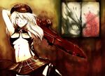  arisa_iriinchina_amieera blood god_eater sword tagme 