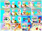  bambi beak bird blush camera cervine claws crying deer disney equine eyes falco_lombardi falcon female fluttershy_(mlp) friendship_is_magic fur gilda_(mlp) hair horse male mammal my_little_pony nintendo pegasus pink_hair pony sex star_fox straight tyrranux video_games wings yellow_fur 