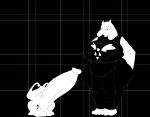 absurd_res amphibian anthro balls big_balls big_breasts big_butt big_penis boss_monster_(undertale) bovid breasts butt caprine clothed clothing digital_media_(artwork) duo erection female frog froggit genitals goat hi_res huge_breasts huge_butt huge_penis humanoid_genitalia humanoid_penis imminent_anal imminent_oral imminent_rape imminent_sex instant_erection instant_loss_2koma larger_female male male/female mammal monster penis simple_background size_difference small_but_hung smaller_male thick_thighs toriel undertale undertale_(series) white_body wide_hips woopyy