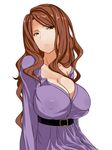  artist_request breasts brown_eyes brown_hair milf mugino_shizuri nanao_(artist) to_aru_kagaku_no_railgun to_aru_majutsu_no_index 