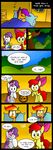  bed bow bushes comic cub cutie_mark_crusaders_(mlp) dialog english_text equine eyes_closed female feral friendship_is_magic fur grass green_eyes group hair horn horse inside long_hair looking_at_viewer lying mammal mirror multi-colored_hair my_little_pony night open_mouth outside pegasus pillow pony purple_hair rainbow_hair red_hair scootaloo_(mlp) sheets sky sleeping smile stars sweetie_belle_(mlp) text tree two_tone_hair unicorn waltzbrony white_fur window wings young 
