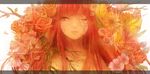  dinu1022 flowers original red_hair tears wink 