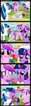  ball blue_eyes blush coltsteelstallion comic crying dialog english_text equine female feral flower friendship_is_magic grass group hair horn horse hug male mammal multi-colored_hair my_little_pony outside pony princess_cadance_(mlp) purple_eyes purple_hair shining_armor_(mlp) text twilight_sparkle_(mlp) two_tone_hair unicorn winged_unicorn wings young 