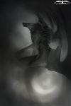  2017 anthro ashesdrawn digital_media_(artwork) fur invalid_color solo wings 