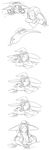  2girls bed breasts cleavage comic constricted_pupils death detached_sleeves dragon&#039;s_crown dragon&#39;s_crown dragon&#x27;s_crown dragon's_crown hat highres huge_breasts long_hair matsu-sensei monochrome multiple_girls npc old_woman silent_comic sleeping sorceress_(dragon&#039;s_crown) sorceress_(dragon&#39;s_crown) sorceress_(dragon&#x27;s_crown) sorceress_(dragon's_crown) waking_up witch_hat 