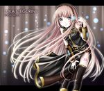  bad_id bad_pixiv_id highres kazuharu_kina long_hair megurine_luka solo thighhighs very_long_hair vocaloid 