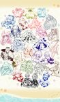  6+boys 6+girls aesc_(fate) aesc_(savior)_(fate) artist_collaboration artoria_caster_(fate) artoria_caster_(swimsuit_berserker)_(fate) artoria_caster_(swimsuit_berserker)_(first_ascension)_(fate) artoria_caster_(swimsuit_berserker)_(third_ascension)_(fate) artoria_pendragon_(fate) asclepius_(fate) baobhan_sith_(fate) baobhan_sith_(swimsuit_pretender)_(fate) barghest_(fate) beach burnunnos_(fate) chibi chloe_von_einzbern chloe_von_einzbern_(swimsuit_avenger) choco_(chocolate_shop) cnoc_na_riabh_(fate) cnoc_na_riabh_(swimsuit_foreigner)_(fate) collage colored_lineart commentary_request conch creature dual_persona edward_teach_(fate) endo_(takolegs) fate/grand_order fate_(series) footprints fujimaru_ritsuka_(female) fujimaru_ritsuka_(female)_(summer_street) gawain_(fate) gawain_(scion_of_summer)_(fate) habetrot_(fate) henry_jekyll_(fate) hiroyama_hiroshi huyan_zhuo_(fate) illyasviel_von_einzbern jeanne_d&#039;arc_alter_(fate) jeanne_d&#039;arc_alter_(swimsuit_berserker)_(fate) jekyll_and_hyde_(fate) kuroi_susumu kyokutei_bakin_(fate) lancelot_(fate/grand_order) lancelot_(strongest_knight_of_summer)_(fate) lineart marushin_(denwa0214) mash_kyrielight mash_kyrielight_(swimsuit_of_perpetual_summer_ver.02) medb_(fate) melon22 melusine_(fate) melusine_(swimsuit_ruler)_(fate) michihasu miss_crane_(fate) miyu_edelfelt mochizuki_kei monster mordred_(fate) mordred_(formal_dress)_(fate) morgan_le_fay_(fate) morgan_le_fay_(water_princess)_(fate) morii_shizuki multiple_boys multiple_girls oceanunnos_(fate) official_art paw_print pixel_art_inset saipaco sand scallop seashell servant_summer_festival!_2023 shell shigatake shimadoriru shirahama_kamome star_(symbol) succunnos_(fate) sumisu_(rinsumi) suzuka_gozen_(fate) suzuka_gozen_(swimsuit_rider)_(fate) swimsuit syatey takayama_kisai takenoko_seijin takeuchi_takashi third-party_source tomoe_gozen_(fate) tomoe_gozen_(swimsuit_saber)_(fate) tristan_(fate) tsukumo_(soar99) variant_set wada_arco water zen_tainaka 