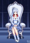  rwby tagme weiss_schnee zerg309 