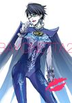  bayonetta bayonetta_(character) bayonetta_2 glasses pixiv_manga_sample sato_(ginger) short_hair 