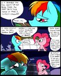  blue_eyes blue_fur comic dialog english_text equine eyes female feral friendship_is_magic fur hair horse inside mammal metal_(artist) multi-colored_hair my_little_pony pegasus pink_fur pink_hair pinkie_pie_(mlp) pony purple_eyes raibow_dash_(mlp) rainbow_dash_(mlp) rainbow_hair sad tears text wings 