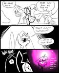  building comic dialog english_text equine eyes female feral friendship_is_magic hair horn horse inside library magic mammal metal_(artist) my_little_pony outside pony text twilight_sparkle_(mlp) unicorn 