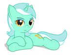  amber_eyes equine female feral friendship_is_magic hair horn horse looking_at_viewer lyra_(mlp) lyra_heartstrings_(mlp) mammal my_little_pony negasun plain_background pony solo transparent_background two_tone_hair unicorn yellow_eyes 