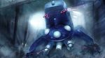  ghost_in_the_shell ghost_in_the_shell_stand_alone_complex highres mecha no_humans robot science_fiction tachikoma takashima weapon 