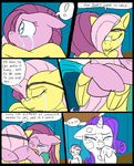  blue_eyes comic crying dialog english_text equine eyes female feral fluttershy_(mlp) friendship_is_magic fur group hair horn horse hug inside mammal metal_(artist) my_little_pony nurse_redheart_(mlp) pegasus pink_fur pink_hair pinkamena_(mlp) pinkie_pie_(mlp) pony purple_hair rarity_(mlp) tears text unicorn white_fur wings yellow_fur 