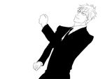  animated animated_gif axis_powers_hetalia dancing glasses lowres male_focus solo sweden_(hetalia) 