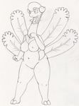 chubby female hybridprojectalpha nintendo pok&#233;mon pok&eacute;mon pussy tropius video_games 