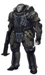  armor mechanical non-furry tagme warfare 