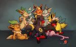  all_fours anal anal_penetration canine cherrybox cum cum_in_mouth cum_inside cum_on_back doggystyle eevee eeveelution erection espeon eyes_closed fellatio feral flareon from_behind gay glaceon group group_sex jolteon kiyo kiyo_(character) leafeon male mammal masturbation nintendo nude oral oral_sex orgy penetration penis pok&#233;ball pok&#233;mon pok&eacute;ball pok&eacute;mon saliva saliva_string sex spitroast tapering_penis umbreon vaporeon video_games 