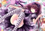  lolita_fashion panties thighhighs tinkerbell tinkle underwear 