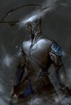  axe frost_(warframe) halo highres power_armor wallie warframe weapon 