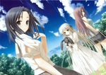  ifukube_yahiro kuranaga_kozue sora tagme yosuga_no_sora 