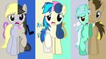  bonbon_(mlp) chainchomp2 cutie_mark derpy_hooves_(mlp) doctor_whooves_(mlp) equine female feral friendship_is_magic hi_res horn horse lyra_(mlp) lyra_heartstrings_(mlp) male mammal my_little_pony octavia_(mlp) pegasus pony sad swapped unicorn vinyl_scratch_(mlp) wings 