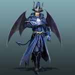  devil hat shin_sangoku_musou sima_yi wings 