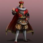  alice_in_wonderland crown king_of_hearts shin_sangoku_musou sun_quan 